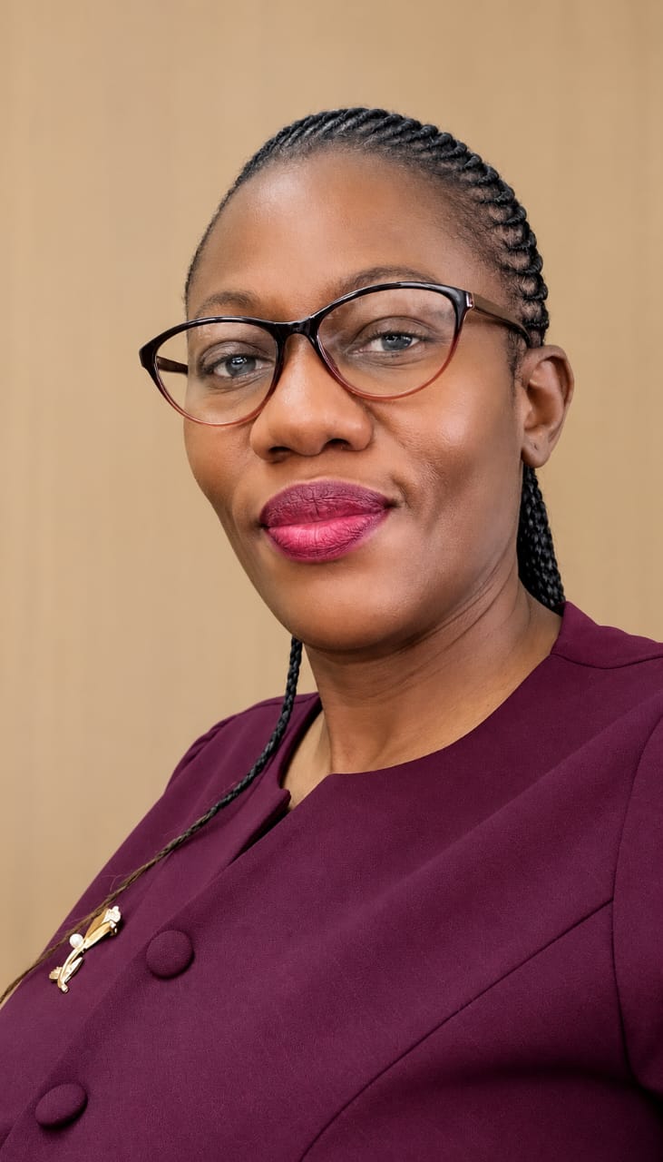Ms Joyce Pikinini