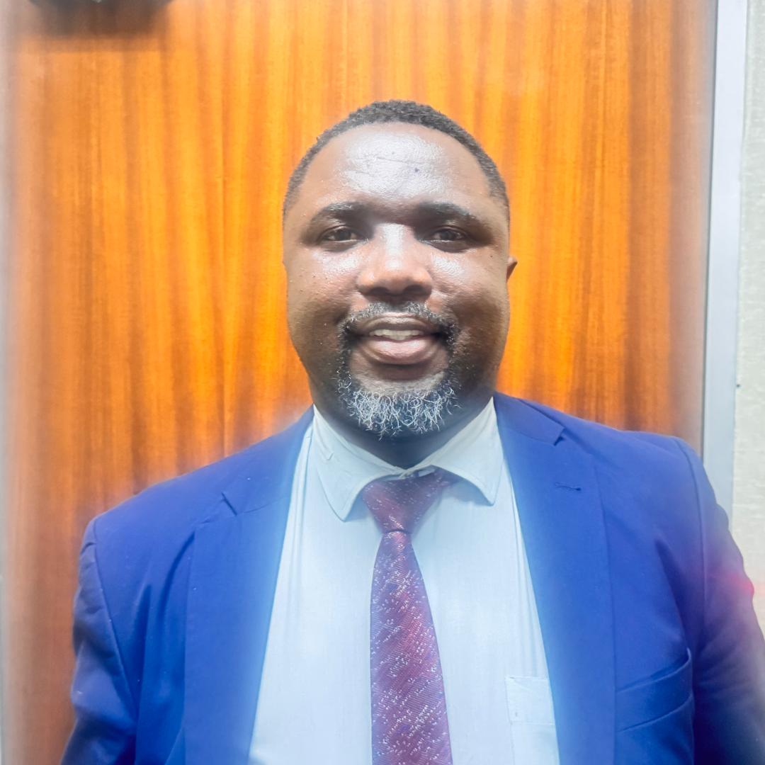 Rev Farai Madombi