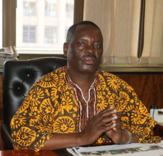 Lt Col Ezekiel Shumba