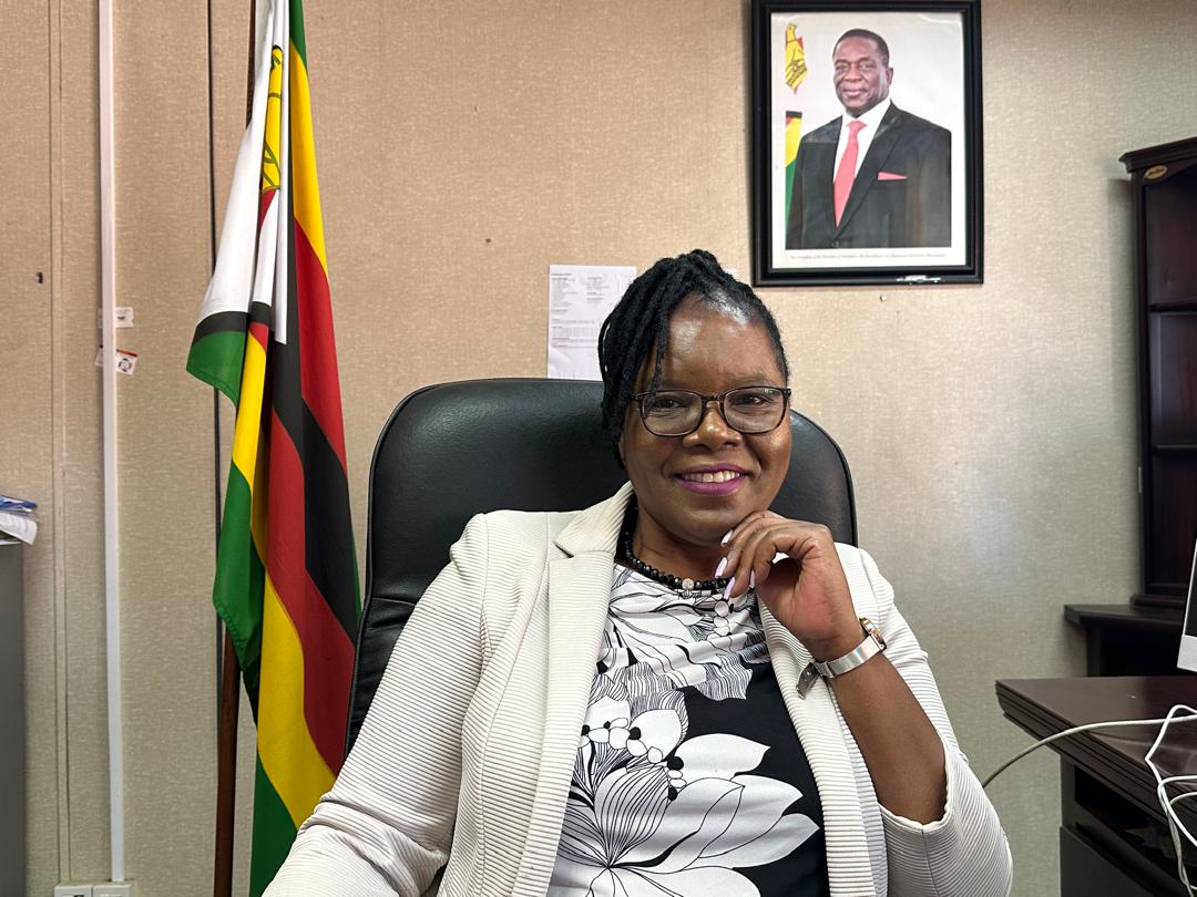Ms Gladys Moyo