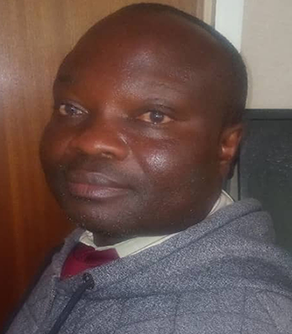 Mr Imagine Mudzimurema