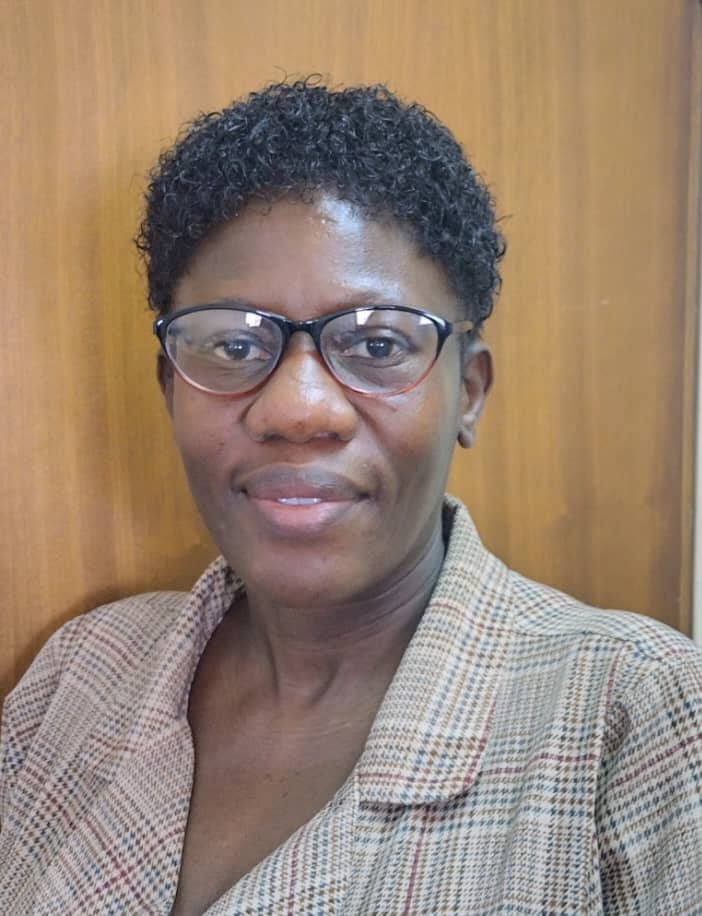Ms Joyce Pikinini