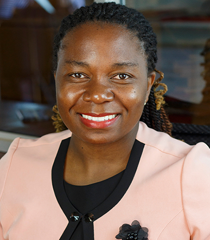 Mrs Melody Tsodza