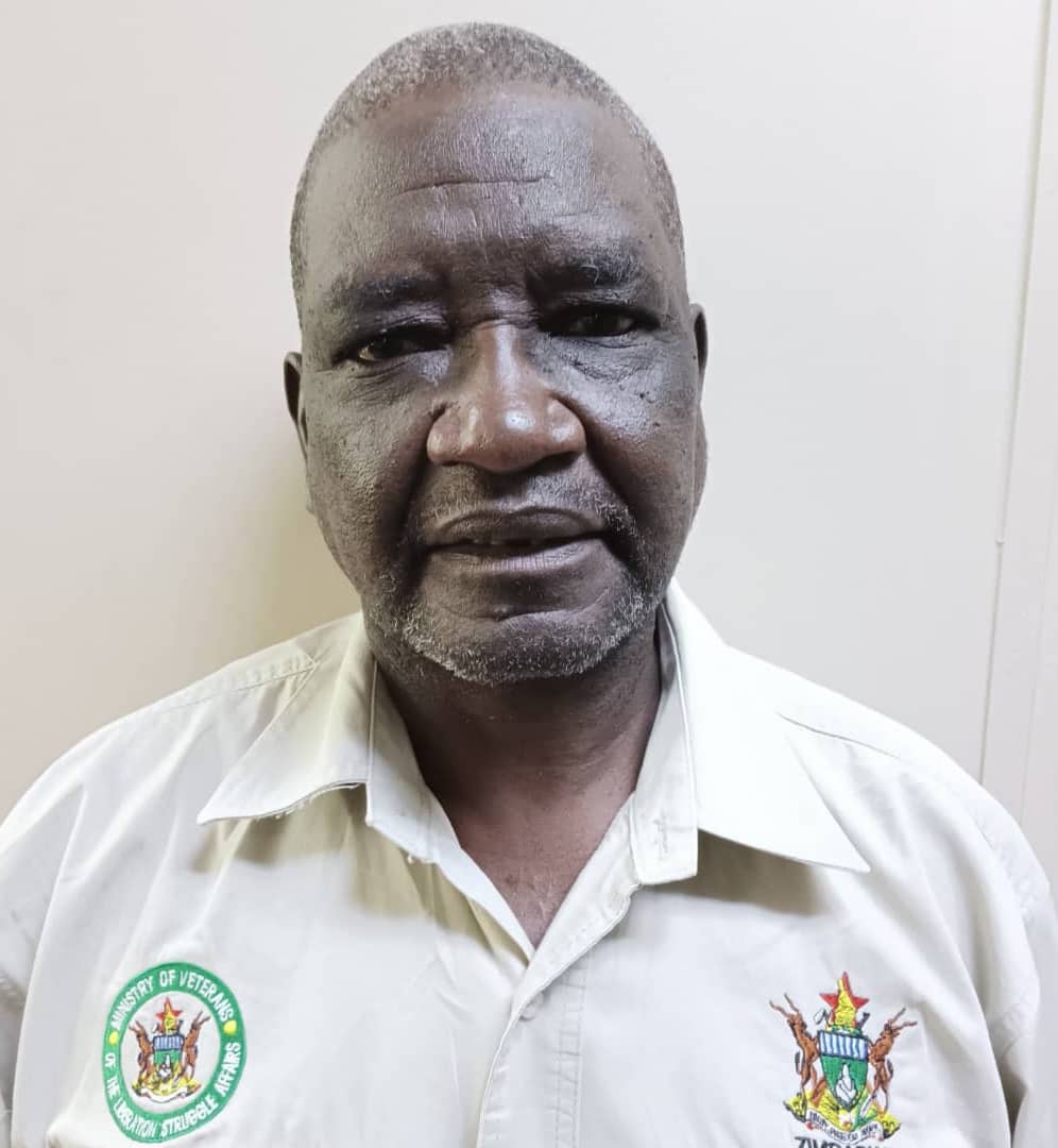 Mr Nceda Moyo