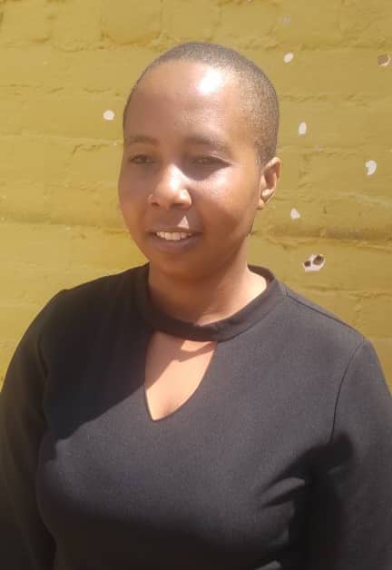 Mrs Nyarai Letwin Manyati