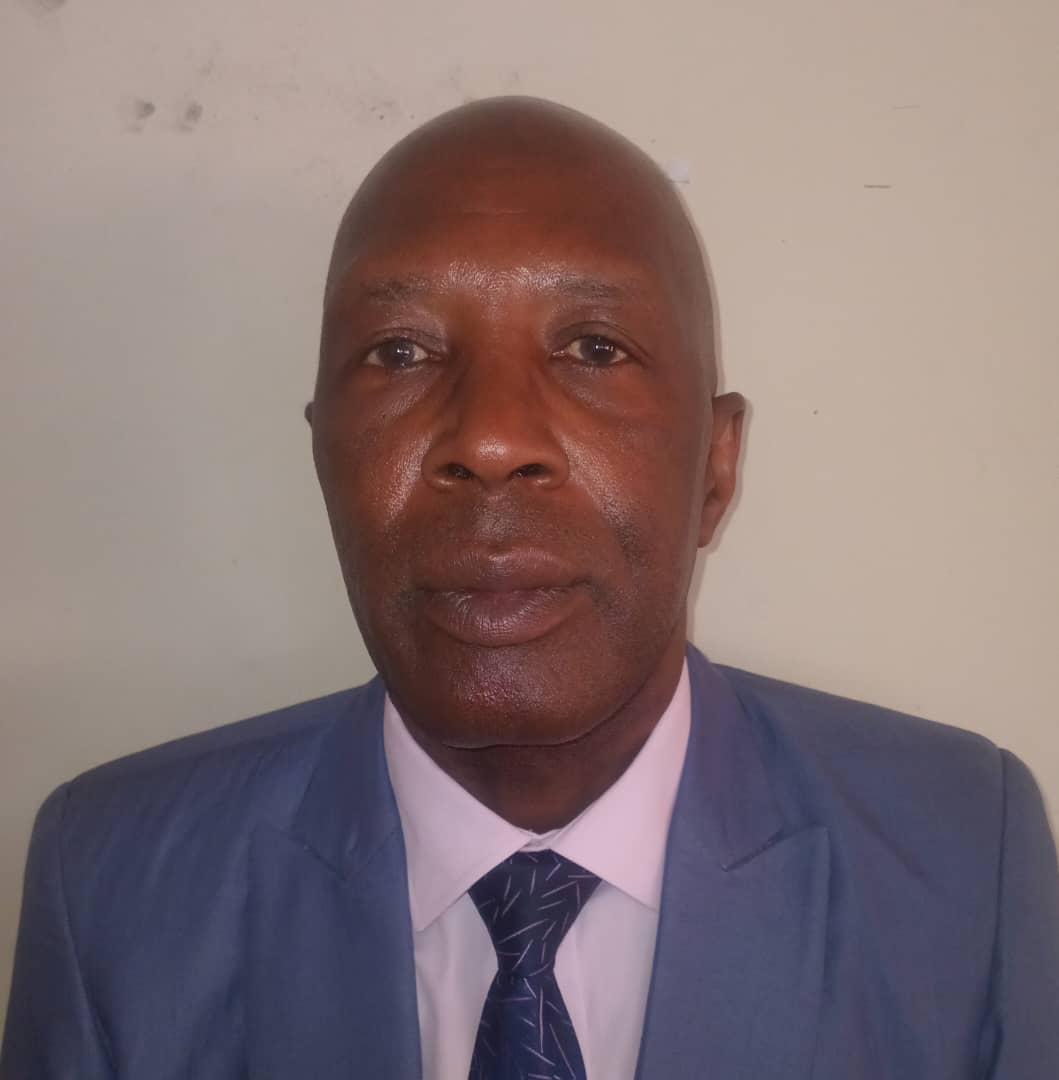 Mr Thomas Pasipamire