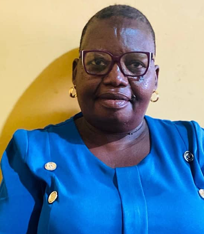 Mrs Tsvakai Machanja