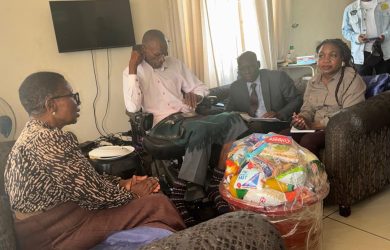 The Second Republic Will Leave No Veteran Behind - Minister Mavhunga