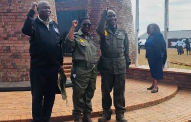 Minister Mavhunga hails President Mnangagwa for Chimoio Shrine developments