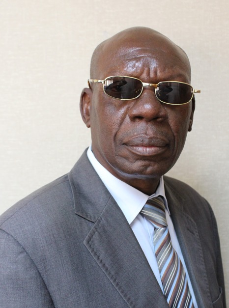 Major General (Rtd.) E. Dzihwema