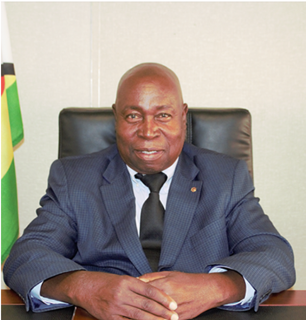 Sen Headman Moyo